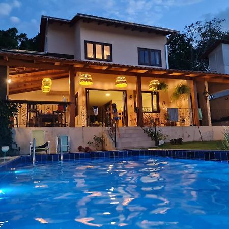 Casa Bonita - Aconchegante Para Se Divertir E Descansar Pirenópolis Exteriér fotografie