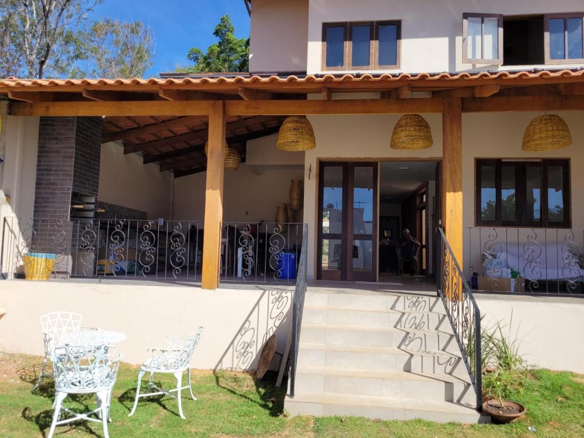 Casa Bonita - Aconchegante Para Se Divertir E Descansar Pirenópolis Exteriér fotografie