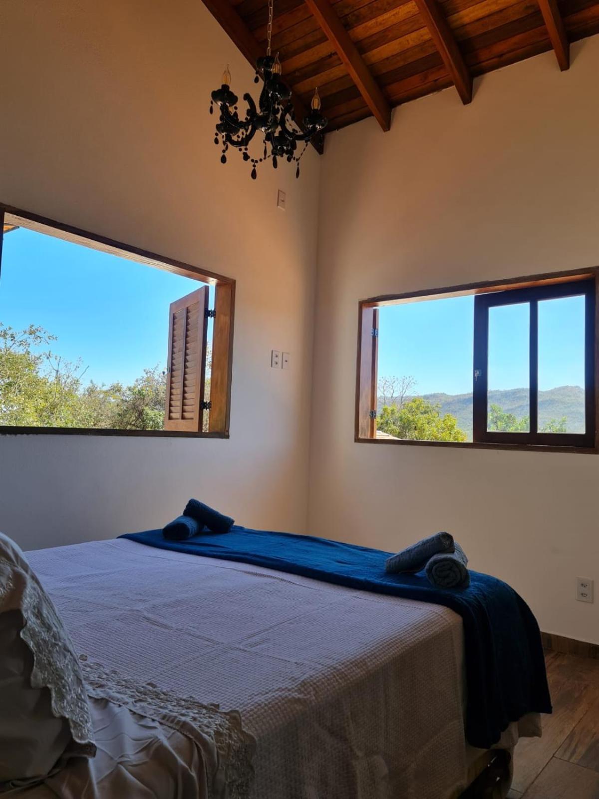 Casa Bonita - Aconchegante Para Se Divertir E Descansar Pirenópolis Exteriér fotografie