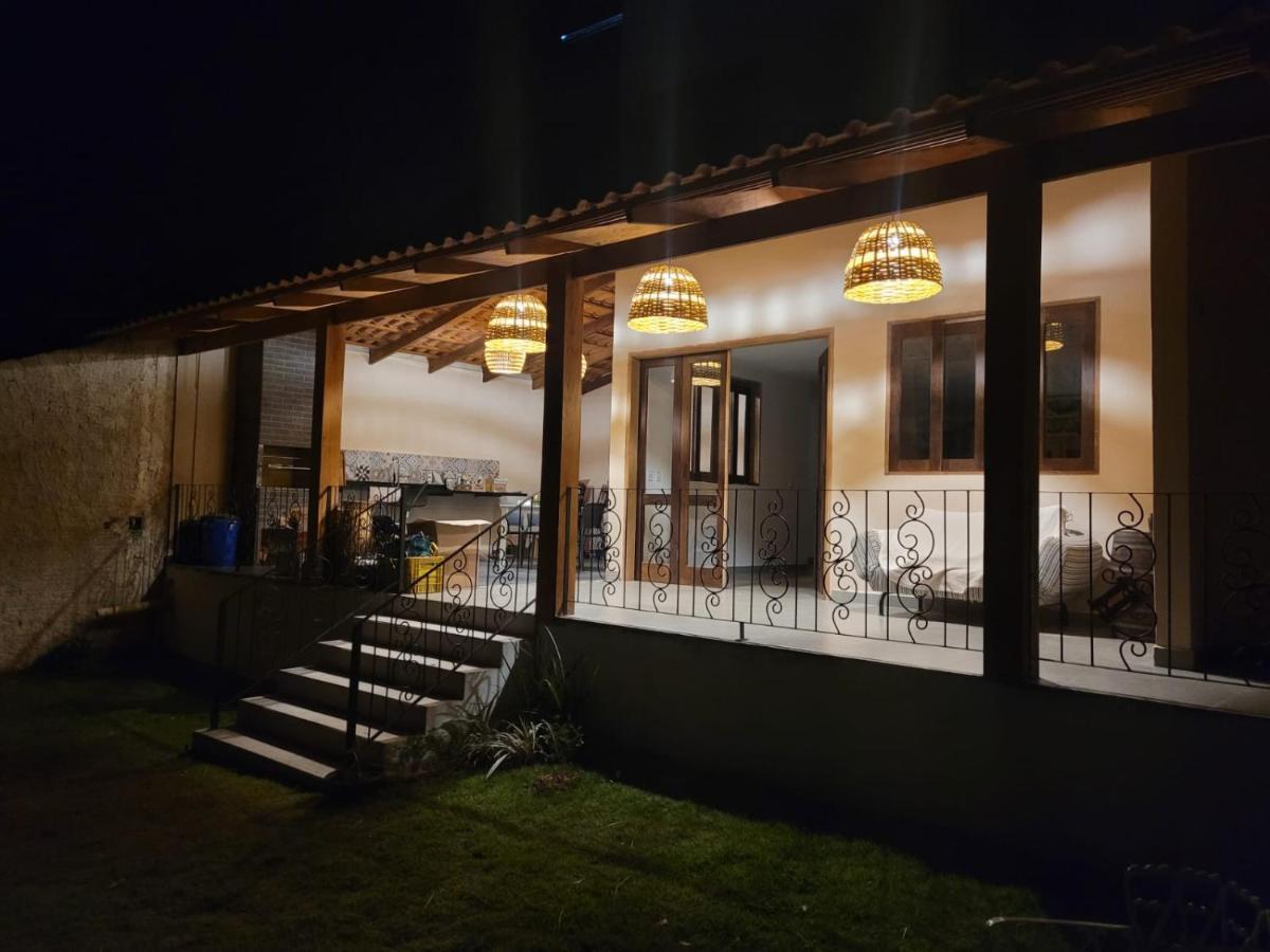 Casa Bonita - Aconchegante Para Se Divertir E Descansar Pirenópolis Exteriér fotografie