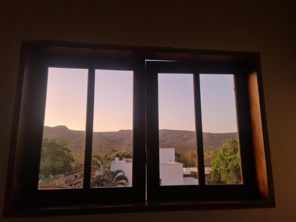 Casa Bonita - Aconchegante Para Se Divertir E Descansar Pirenópolis Exteriér fotografie