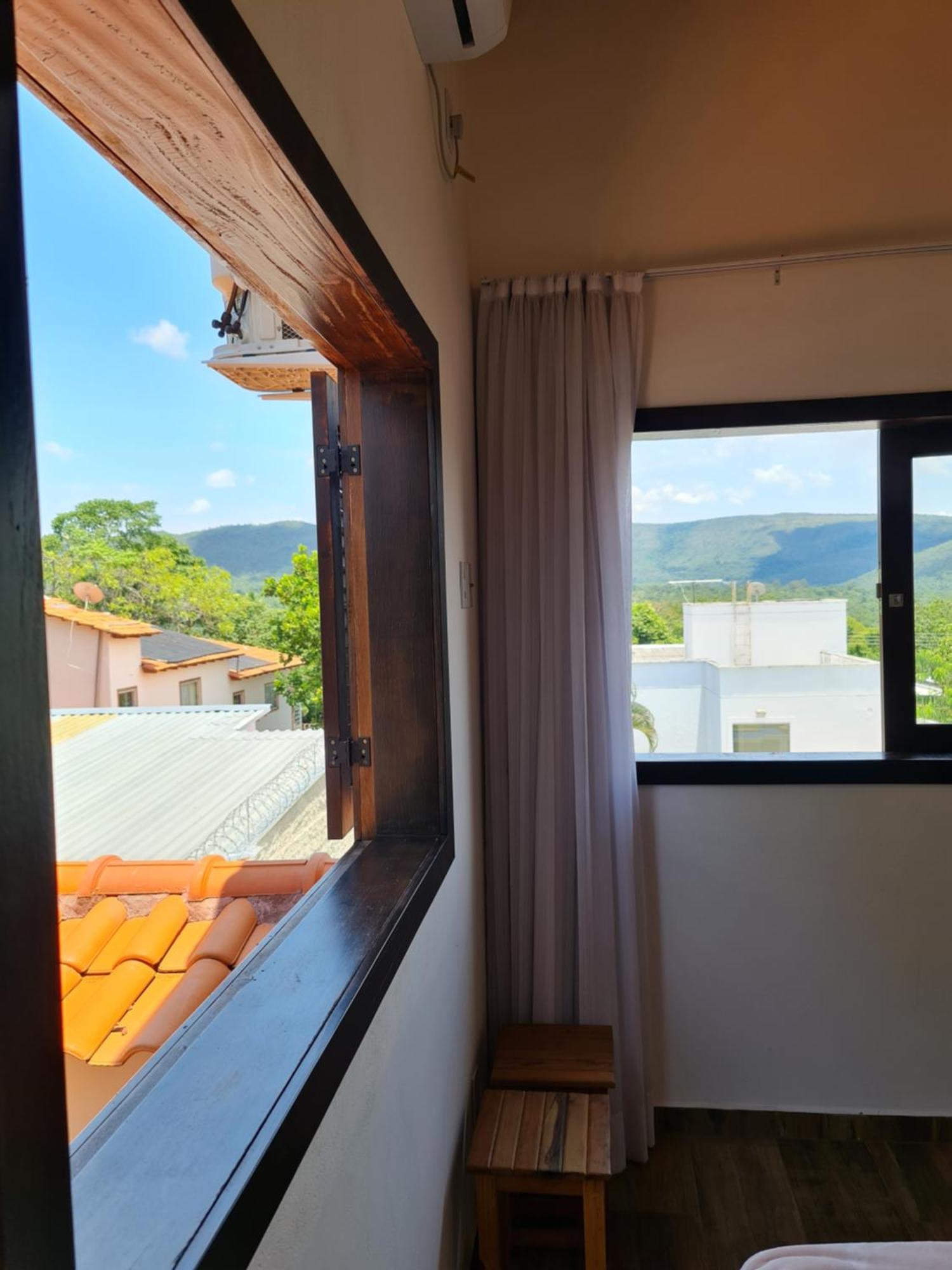 Casa Bonita - Aconchegante Para Se Divertir E Descansar Pirenópolis Exteriér fotografie