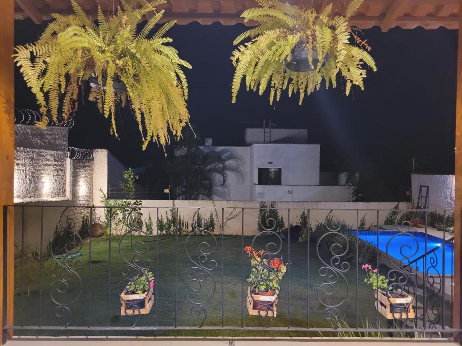 Casa Bonita - Aconchegante Para Se Divertir E Descansar Pirenópolis Exteriér fotografie