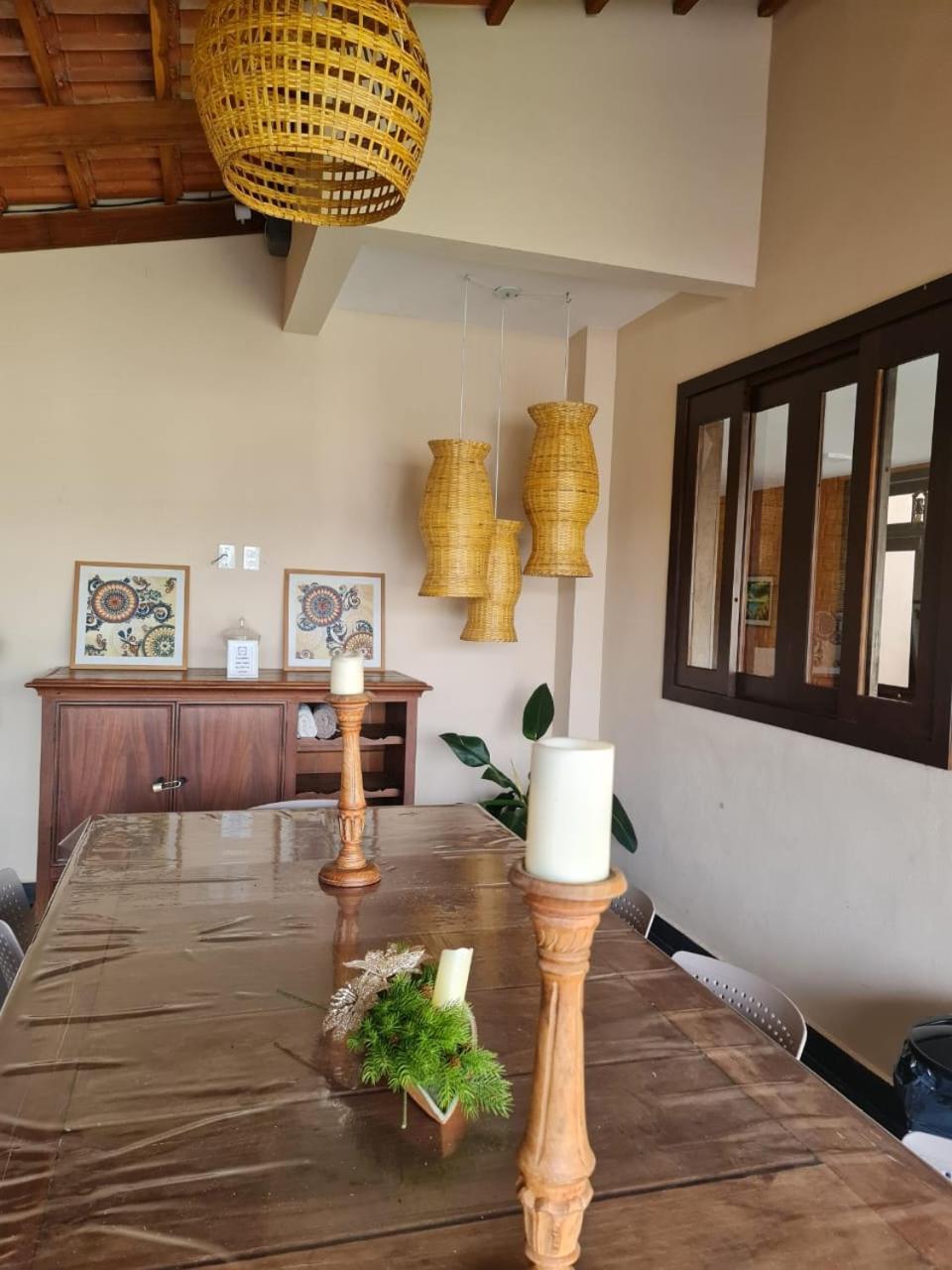 Casa Bonita - Aconchegante Para Se Divertir E Descansar Pirenópolis Exteriér fotografie