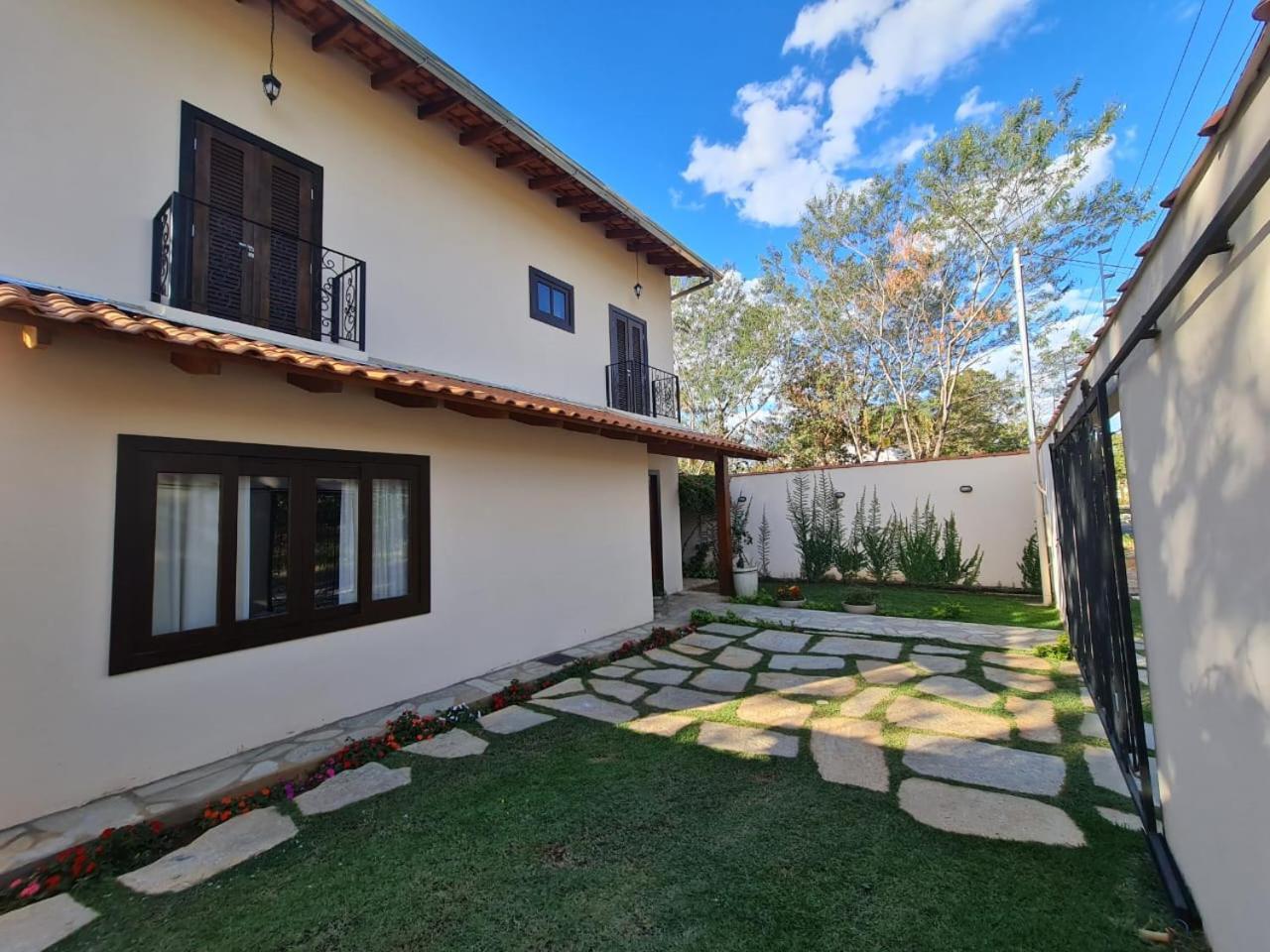 Casa Bonita - Aconchegante Para Se Divertir E Descansar Pirenópolis Exteriér fotografie