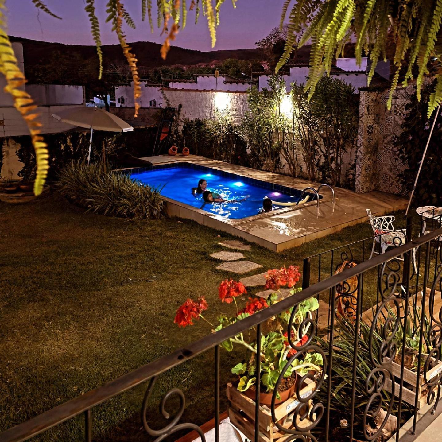 Casa Bonita - Aconchegante Para Se Divertir E Descansar Pirenópolis Exteriér fotografie
