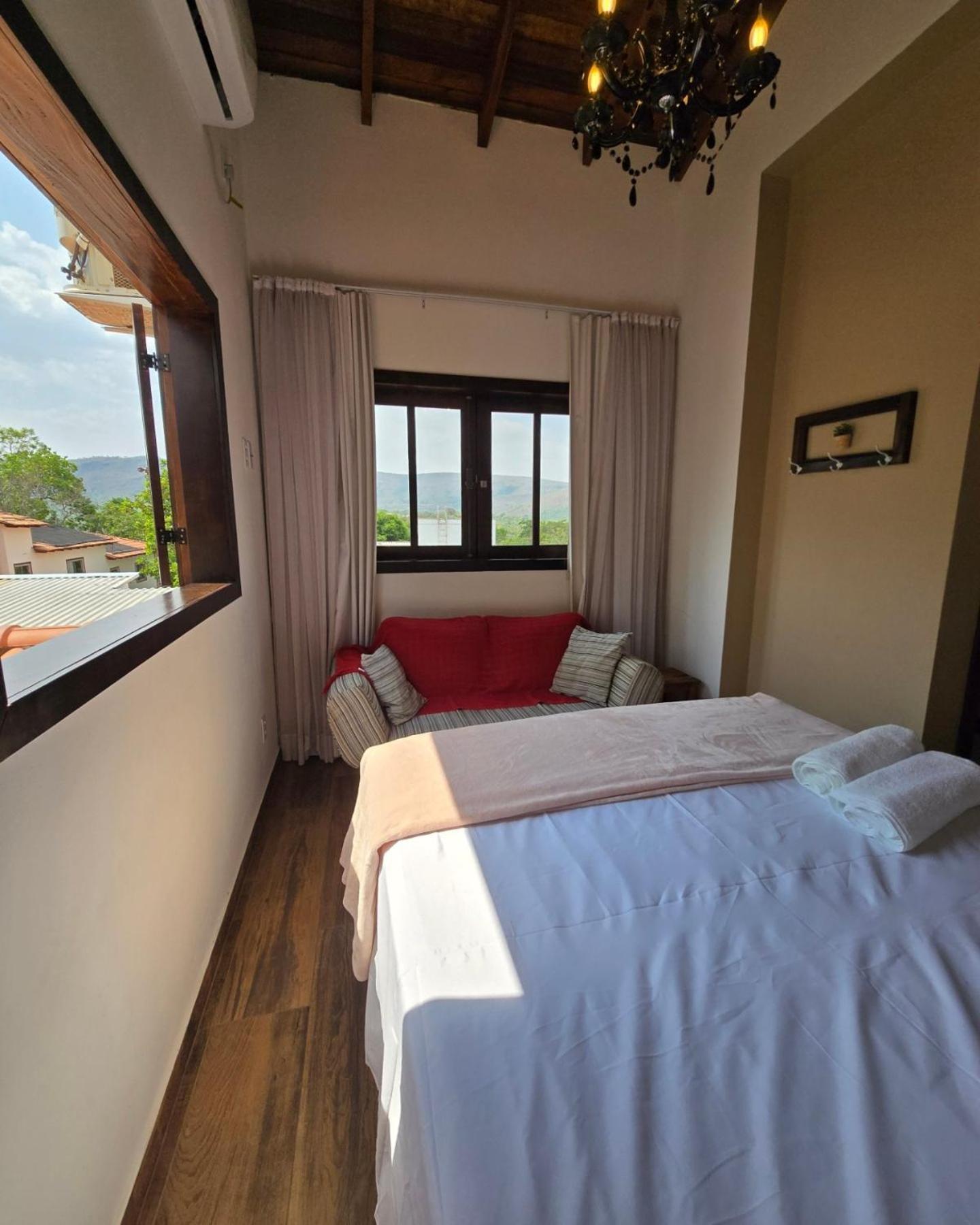 Casa Bonita - Aconchegante Para Se Divertir E Descansar Pirenópolis Exteriér fotografie